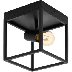   Eglo SILENTINA  98331 Süllyesztett mennyezeti lámpa 1x40W/E27