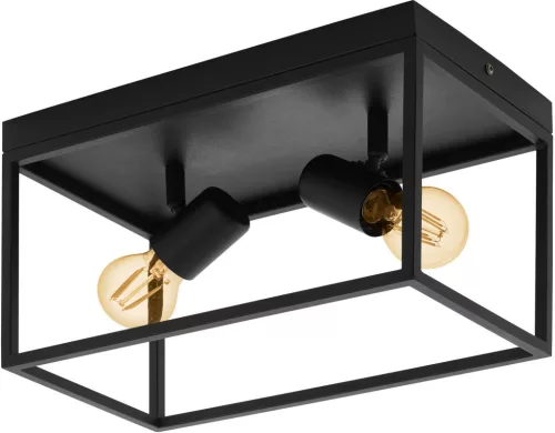 Eglo SILENTINA  98332 Süllyesztett mennyezeti lámpa 2x40W/E27