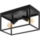 Eglo SILENTINA  98332 Süllyesztett mennyezeti lámpa 2x40W/E27
