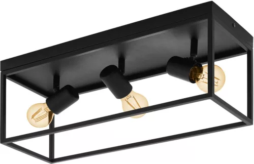 Eglo SILENTINA  98333 Süllyesztett mennyezeti lámpa 3x40W/E27