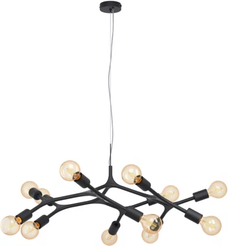 Eglo BOCADELLA 98347 Függőlámpa 12x60W/E27