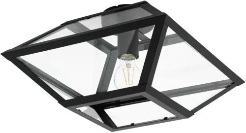 Eglo CASEFABRE  98356 Süllyesztett mennyezeti lámpa 1x60W/E27