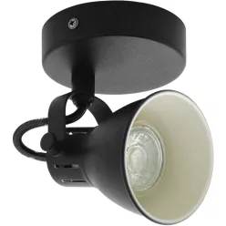 Eglo SERAS 2  98397 Spotlámpa 1x3,3W/GU10 3000K 240LM