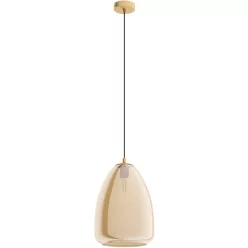 Eglo ALOBRASE 98647 Függőlámpa 1x40W/E27