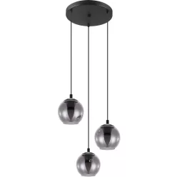 Eglo ARISCANI  98653 Függőlámpa 3x40W/E27