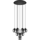 Eglo ARISCANI  98654 Függőlámpa 10x40W/E27