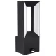 Eglo RIFORANO 98726 Fali lámpa 2x5W/LED 3000K 1100LM IP44