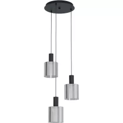 Eglo GOROSIBA 98754 Függőlámpa 3x40W/E27 IP20