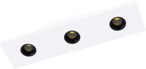 Eglo TP DOWNLIGHT 98815 Felületi spotlámpa 3X3,5W/LED 3000K 1530LM IP20