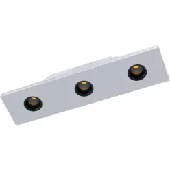   Eglo TP DOWNLIGHT 98816 Felületi spotlámpa 3X3,5W/LED 3000K 1530LM IP20