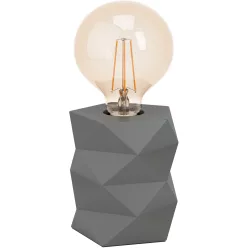 Eglo SWARBY 98859 Asztali lámpa 1X60W/E27 IP20