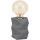 Eglo SWARBY 98859 Asztali lámpa 1X60W/E27 IP20