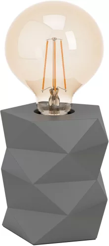 Eglo SWARBY 98859 Asztali lámpa 1X60W/E27 IP20
