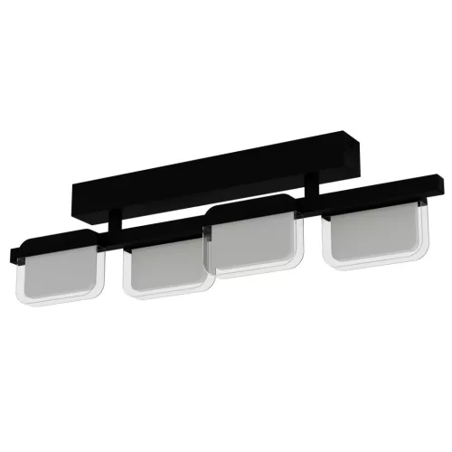 Eglo ERVIDEL 98874 Plafonlámpa 4x4,5W/LED 3000K 1920LM IP20