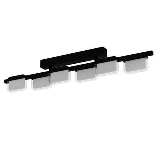 Eglo ERVIDEL 98875 Plafonlámpa 6x4,5W/LED 3000K 2880LM IP20