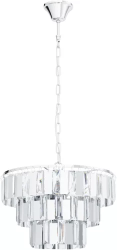 Eglo ERSEKA 99095 Függőlámpa 5x40W/E14 IP20