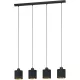 Eglo ESTEPERRA 99275 Függőlámpa 4x28W/E27 IP20