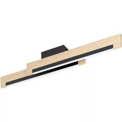   Eglo CAMACHO 99292 Süllyesztett mennyezeti lámpa 2x10W/LED 3000K 2600LM IP20