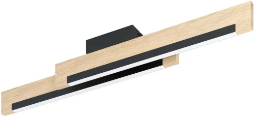 Eglo CAMACHO 99292 Süllyesztett mennyezeti lámpa 2x10W/LED 3000K 2600LM IP20