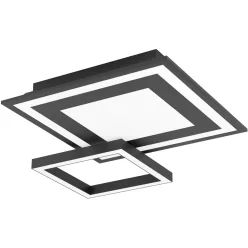   Eglo SAVATARILA-C 99312 Süllyesztett mennyezeti lámpa 1x20W/LED 2700-6500K 2750LM IP20