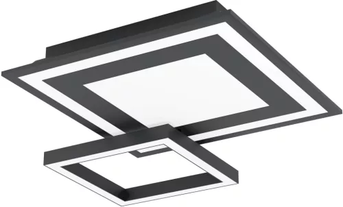 Eglo SAVATARILA-C 99312 Süllyesztett mennyezeti lámpa 1x20W/LED 2700-6500K 2750LM IP20