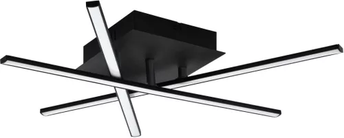 Eglo LASANA 3 99315 Plafonlámpa 1x10,5W/LED 3000K 1500LM IP20