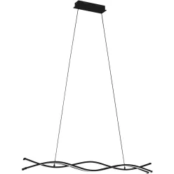   Eglo LASANA 3 99317 Függőlámpa 1x36W/LED 3000K 5300LM IP20