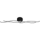 Eglo RONCADE 99322 Plafonlámpa 1x36W/LED 3000K 4600LM IP20