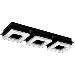   Eglo FRADELO 1 99325 Süllyesztett mennyezeti lámpa 3x4W/LED 3000K 1200LM IP20