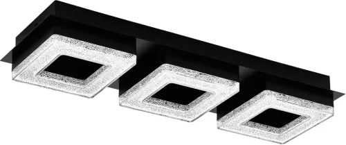Eglo FRADELO 1 99325 Süllyesztett mennyezeti lámpa 3x4W/LED 3000K 1200LM IP20