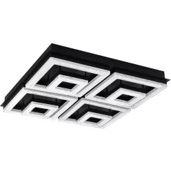   Eglo FRADELO 1 99328 Süllyesztett mennyezeti lámpa 1x48W/LED 3000K 5000LM IP20