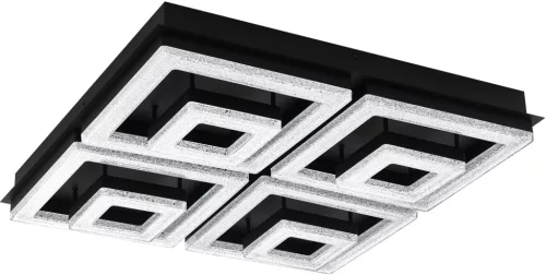 Eglo FRADELO 1 99328 Süllyesztett mennyezeti lámpa 1x48W/LED 3000K 5000LM IP20