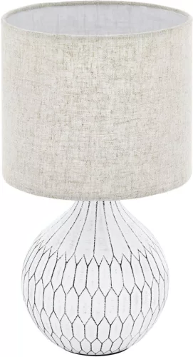 Eglo BELLARIVA 3 99332 Asztali lámpa 1x40W/E27 IP20