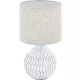Eglo BELLARIVA 3 99332 Asztali lámpa 1x40W/E27 IP20