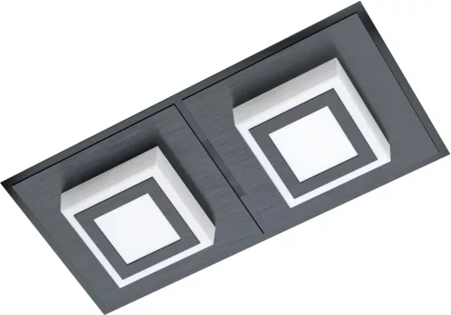 Eglo MASIANO 1 99362 Süllyesztett mennyezeti lámpa 2x3,3W/LED 3000K 680LM IP20