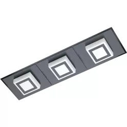   Eglo MASIANO 1 99363 Süllyesztett mennyezeti lámpa 3x3,3W/LED 3000K 1020LM IP20