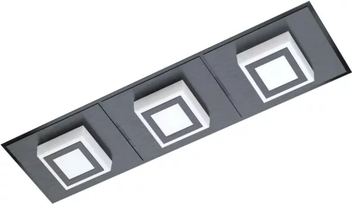 Eglo MASIANO 1 99363 Süllyesztett mennyezeti lámpa 3x3,3W/LED 3000K 1020LM IP20