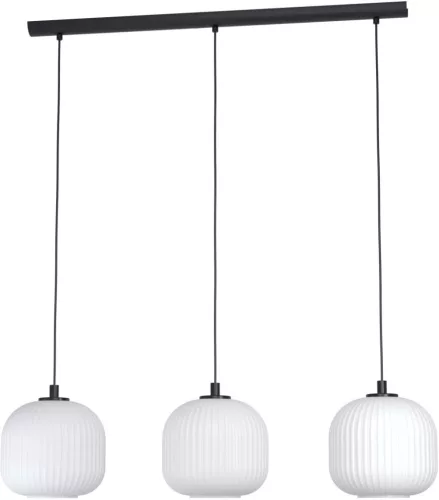 Eglo MANTUNALLE 99367 Függőlámpa 3x40W/E27 IP20