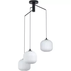 Eglo MANTUNALLE 99368 Függőlámpa 3x40W/E27 IP20