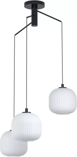 Eglo MANTUNALLE 99368 Függőlámpa 3x40W/E27 IP20