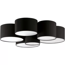 Eglo PASTORE 2 99509 Plafonlámpa 6X40W/E27 IP20