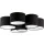 Eglo PASTORE 2 99509 Plafonlámpa 6X40W/E27 IP20