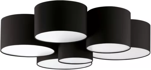 Eglo PASTORE 2 99509 Plafonlámpa 6X40W/E27 IP20
