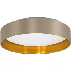   Eglo MASERLO 2 99541 Süllyesztett mennyezeti lámpa 1x24W/LED 3000K 2100LM IP20