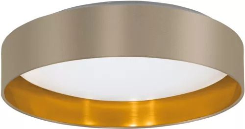 Eglo MASERLO 2 99541 Süllyesztett mennyezeti lámpa 1x24W/LED 3000K 2100LM IP20