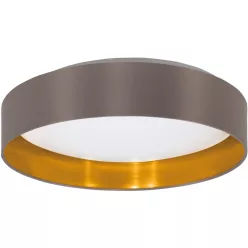   Eglo MASERLO 2 99542 Süllyesztett mennyezeti lámpa 1x24W/LED 3000K 2100LM IP20