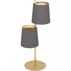 Eglo ALMEIDA 2 99611 Asztali lámpa 2X40W/E27 IP20