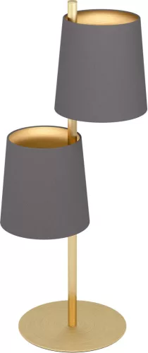 Eglo ALMEIDA 2 99611 Asztali lámpa 2X40W/E27 IP20