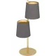 Eglo ALMEIDA 2 99611 Asztali lámpa 2X40W/E27 IP20