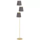 Eglo ALMEIDA 2 99612 Állólámpa 3X40W/E27 IP20